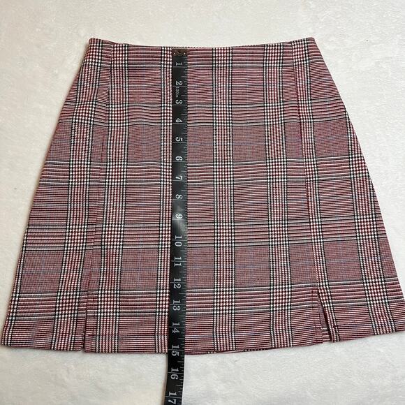 John Galt Brandy Melville Plaid Cara Mini Skirt Size O/S Preppy Clueless 90s Y2K - Picture 10 of 10